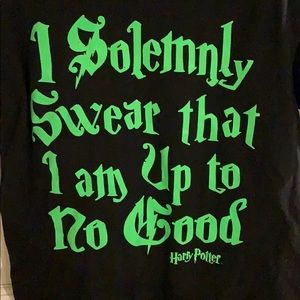 EUC Harry Potter Shirt